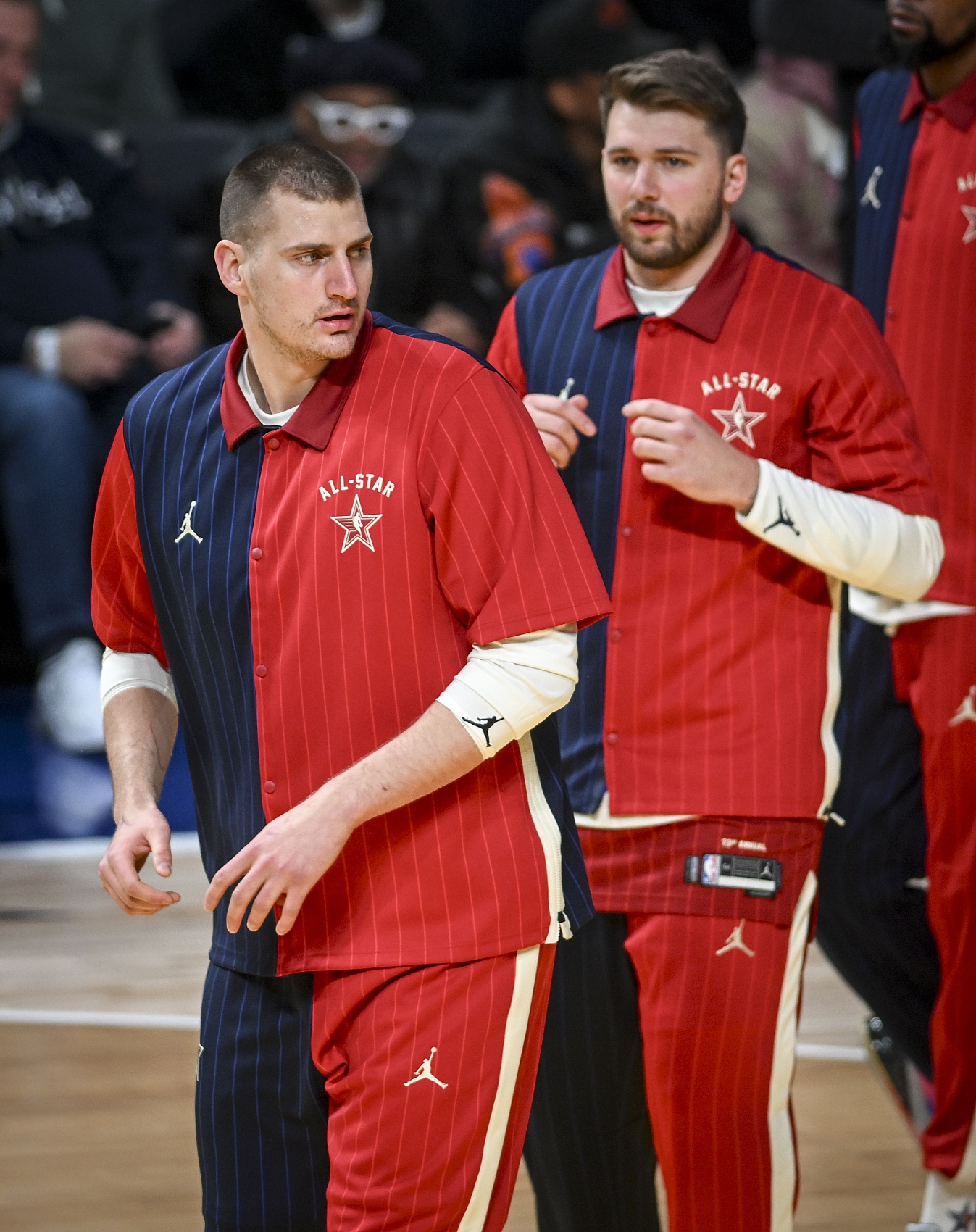 國際vs美國？A-史密斯：國際隊會打爆美國隊 前者更有榮譽感