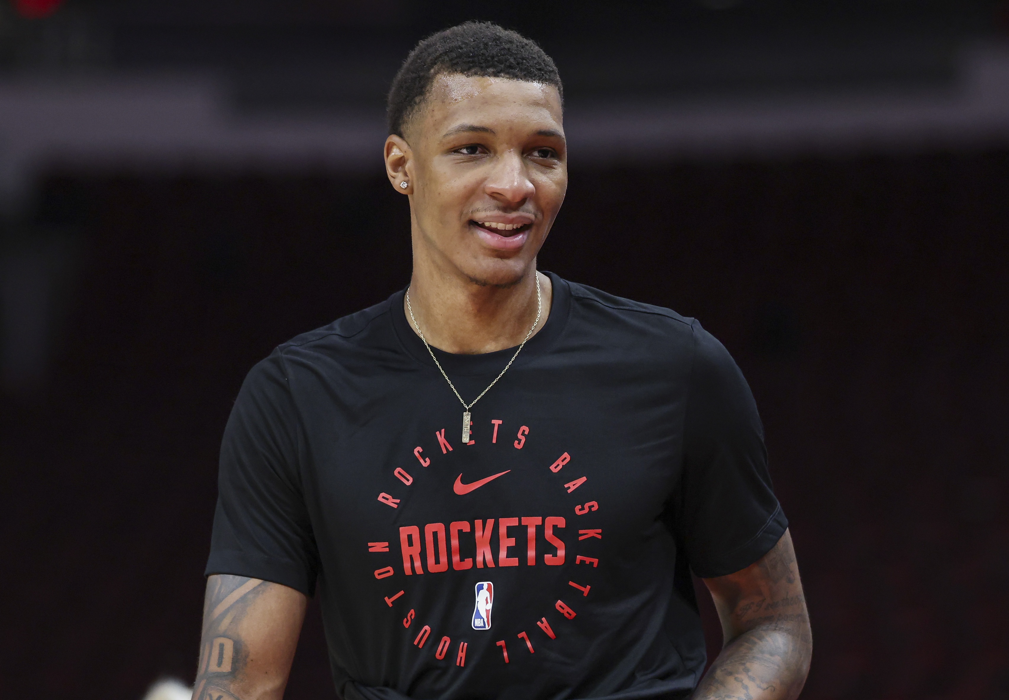 烏度卡:小賈巴里理解他將替補(bǔ)的決定 更重要的是誰(shuí)打比賽末節(jié)